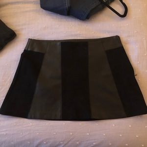 Zara Mini Skirt